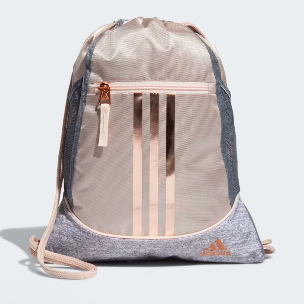Adidas ALLIANCE SACKPACK - nwot